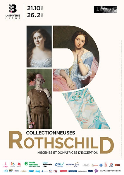 02/23 • Les collectionneuses Rotschild