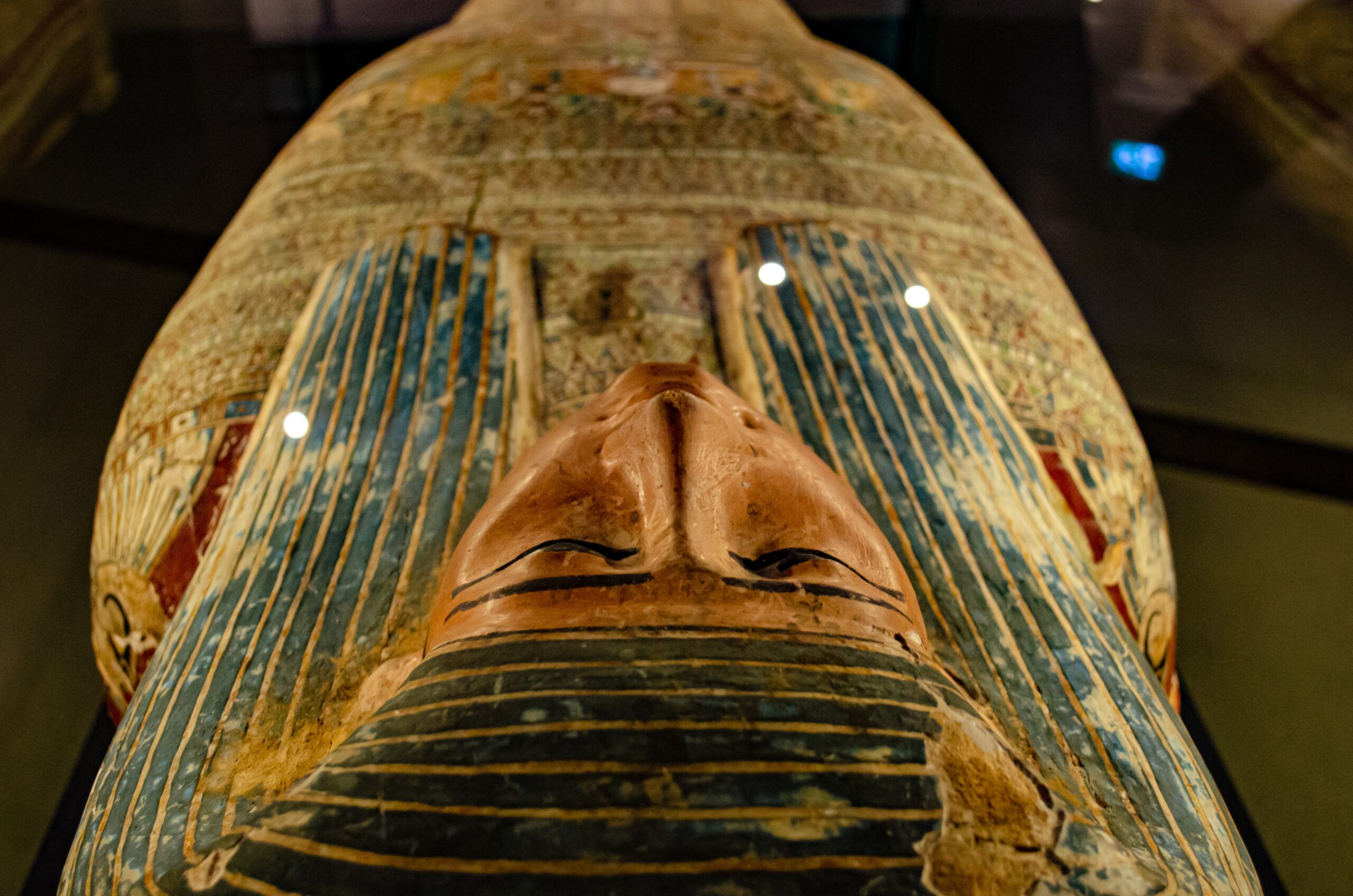 10/19 • Apport de la radiologie dans l’étude des momies égyptiennes des musées d’Art & d’Histoire