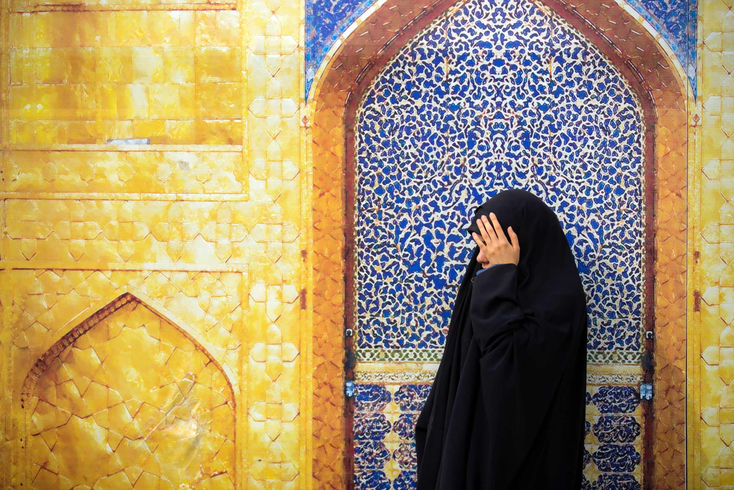 01/24 • La femme, le nouveau visage de l’Iran